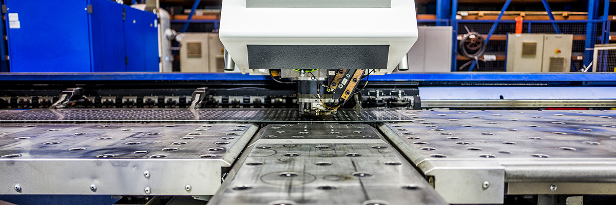 Lasern, Stanz-Nibbeln