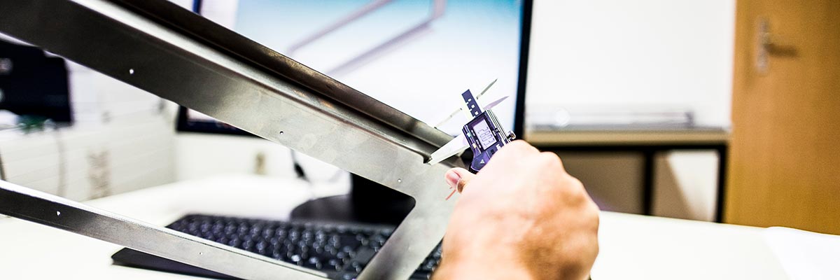 Konstruktion mit CAD-System